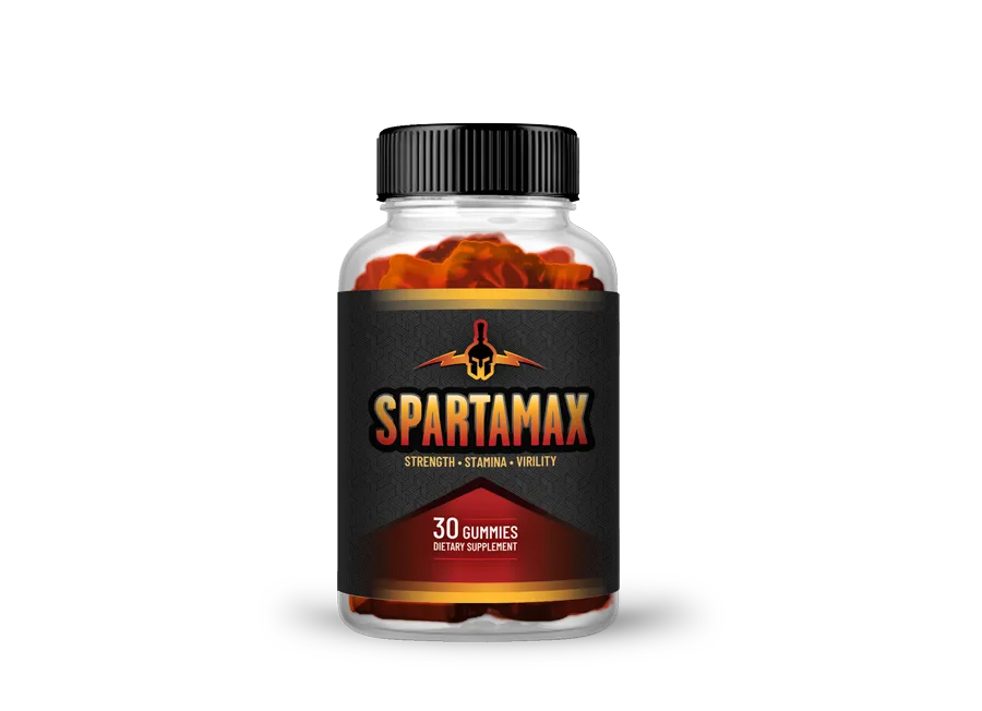 SpartaMax 1 Bottle - Starter Package